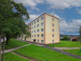 Pronájem bytu 3+1, 79 m², Rotava, ul. Sídliště