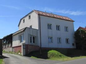 Prodej hotelu, penzionu, 253 m², Křimov