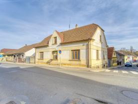 Prodej rodinného domu, 95 m², Blovice, ul. Americká