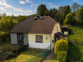 Prodej rodinného domu, 86 m², Švihov, ul. Na Hrobárně