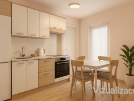 Prodej bytu 3+1, 62 m², Dubňany, ul. Nám. 15.dubna