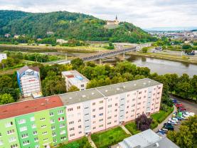 Prodej bytu 2+1, 55 m², Ústí nad Labem, ul. Kozinova
