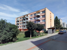 Prodej bytu 2+1, 58 m², Veselí nad Lužnicí, ul. Pod Markem
