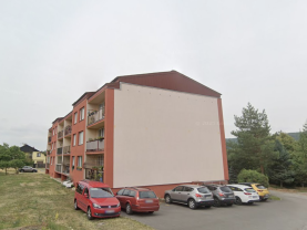 Pronájem bytu 2+kk, 42 m², Řitka, ul. Ke Stráni