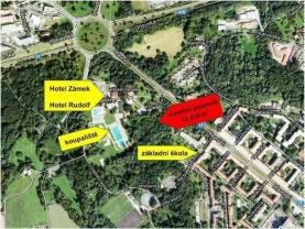 Prodej provozní plochy, 11216 m², Havířov, ul. K Zámečku