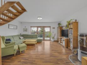 Prodej rodinného domu, 100 m², Nučice, ul. Na Čtyřku