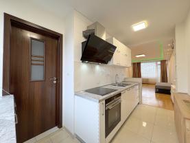 Pronájem bytu 3+kk, 72 m², Litoměřice, ul. Hrubínova