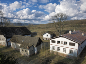 Prodej zemědělské usedlosti, Rudník, ul. Rudník