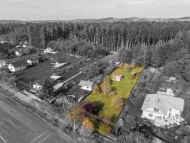 Prodej pozemku k bydlení, 1818 m², Opařany