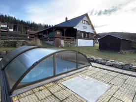 Prodej rodinného domu, 233 m², Strašín, ul. Lazny