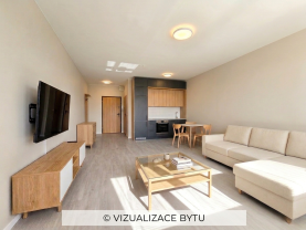 Prodej bytu 1+kk, 32 m², Orlová, ul. F. S. Tůmy
