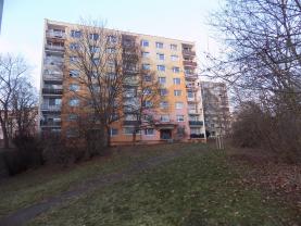 Pronájem bytu 1+1 v Ústí nad Labem, 35 m2, ul. Hornická