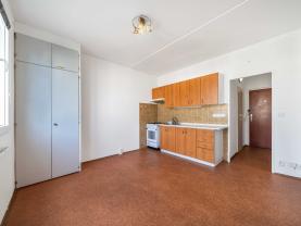 Prodej bytu 1+1, 34 m², Rokycany, ul. Pod Ohradou