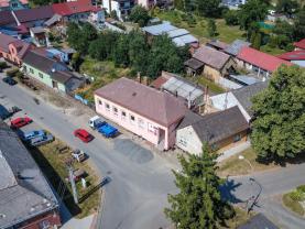Prodej obchod a služby, 220 m², Přerov, ul. Hlavní