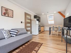 Pronájem apartmánu, 60 m², Hoštice u Volyně