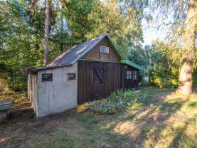 Prodej chaty, 28 m², Klokočná