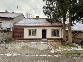 Prodej rodinného domu, 93 m², Křižanovice