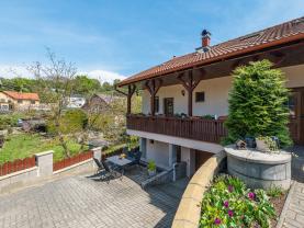Pronájem bytu 1+kk, 22 m², Březí, ul. Jana Nepomuckého