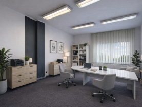 Pronájem kancelářského prostoru, Ostrava, ul. 28. října