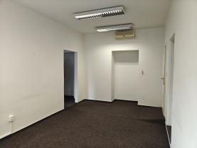 Pronájem kanceláře, 37 m², Ostrava, ul. Puchmajerova