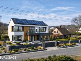 Prodej rodinného domu, 180 m², Lichnov