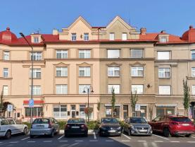 Pronájem obchod a služby, 116 m², Český Těšín, ul. Nádražní