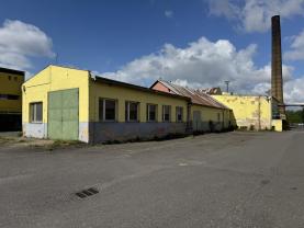 Pronájem skladu, 700 m², Most, ul. Jezerní
