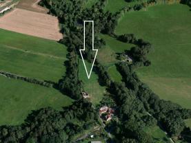 Prodej pozemků, 12896 m², Janovice nad Úhlavou, ul. Mlýnská