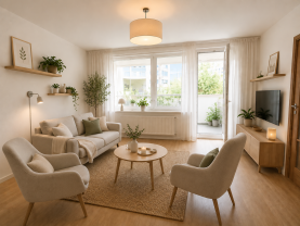 Prodej byt 4+kk, 90 m2, Praha 4 - Modřany, ul. Rakovského
