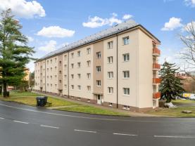 Prodej bytu 2+1, 50 m², Meziboří, ul. Okružní