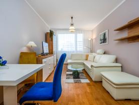 Pronájem bytu 2+kk, 42 m², Praha, ul. Pšenčíkova