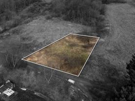 Pronájem zahrady, 700 m², Opava, ul. U Pevnůstky