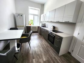 Pronájem bytu 1+1, 60 m², Louny, ul. Poděbradova