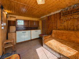 Prodej zahrady, 326 m², Teplice, ul. Bystřanská