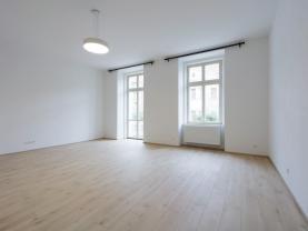Pronájem bytu 1+kk, 55 m², Plzeň, ul. Americká