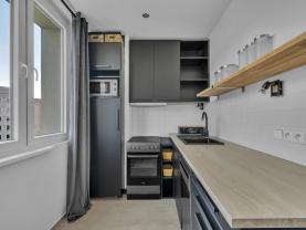 Pronájem bytu 1+1, 35 m², Rychnov nad Kněžnou, ul. Mírová