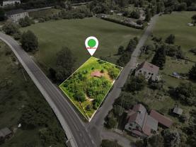 Prodej pozemku k bydlení, 1505 m², Starý Šachov