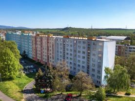 Prodej bytu 2+1, 54 m², DV, Kadaň, ul. Chomutovská