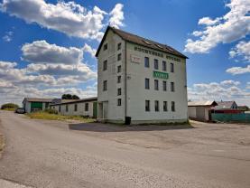Prodej obchodního objektu, 2.319m², Klenovice u Soběslavi