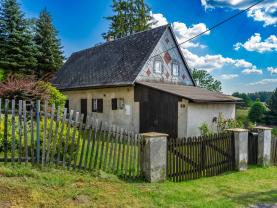 Prodej rodinného domu, 160 m², Janov