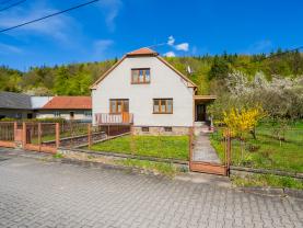 Prodej rodinného domu, 114 m², Úsobrno