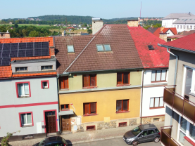 Prodej rodinného domu, 175 m², Tábor, ul. Josefa Švehly
