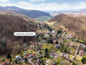 Prodej pozemku k bydlení, 952 m², Olešnice - Svádov.