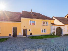 Prodej rodinného domu, 110 m², Bechyně, ul. Dlouhá
