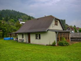 Prodej chaty, 60 m², Karolinka, ul. Nábřežní