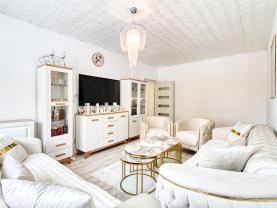 Prodej bytu 2+1, 60 m², Jirkov, ul. U Stadionu