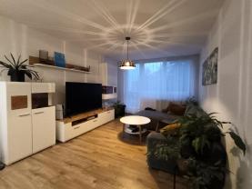 Pronájem bytu 2+1, 54 m², Bohumín, ul. Čs. armády