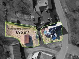 Prodej ostatní, 696 m², Loukov