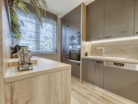 Pronájem bytu 3+kk, 70 m², Vochov