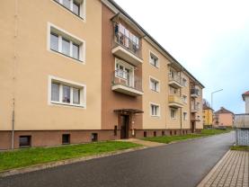 Pronájem bytu 1+1, 46 m², Bechyně, ul. Na Libuši